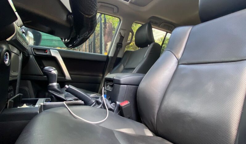 Toyota Prado TXL 2021 lleno