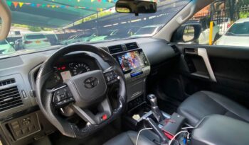 Toyota Prado TXL 2021 lleno