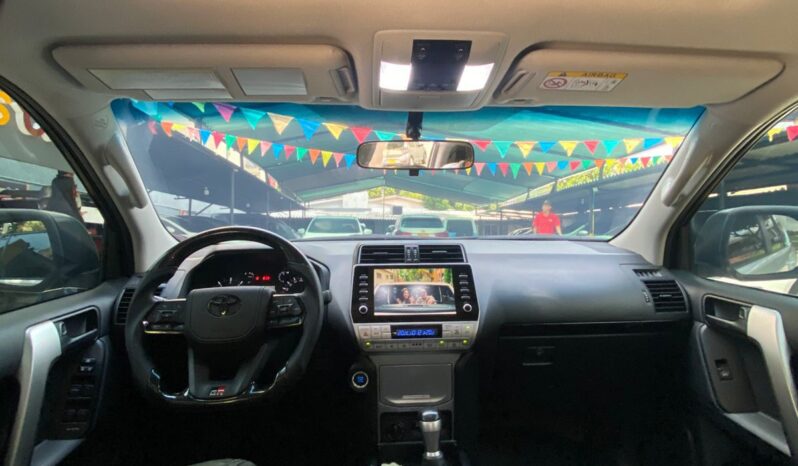 Toyota Prado TXL 2021 lleno