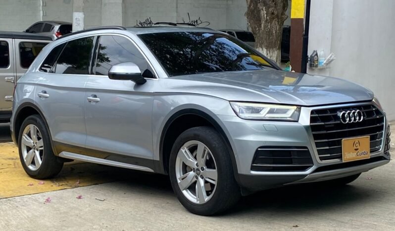 Audi Q5 Ambition 2020 lleno