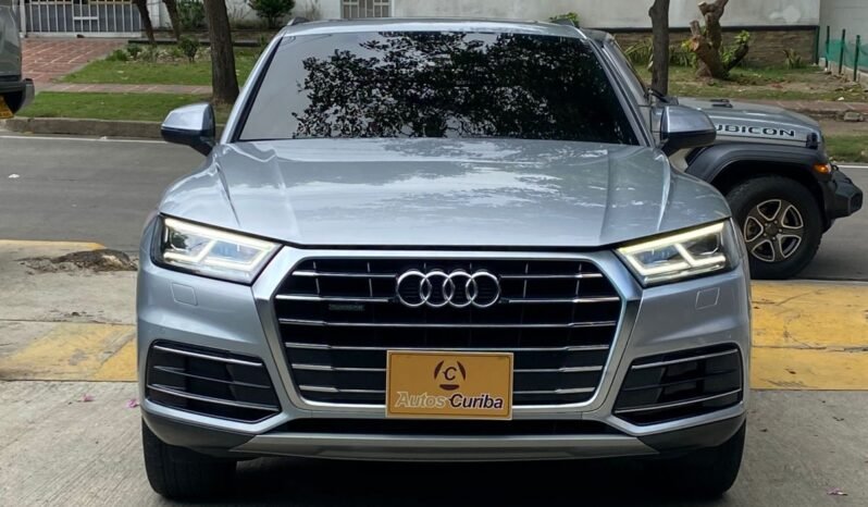Audi Q5 Ambition 2020 lleno