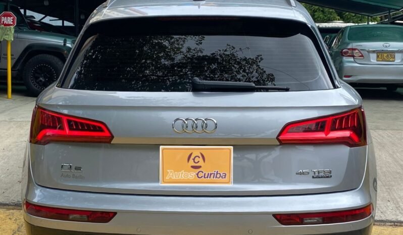 Audi Q5 Ambition 2020 lleno