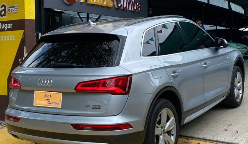 Audi Q5 Ambition 2020 lleno