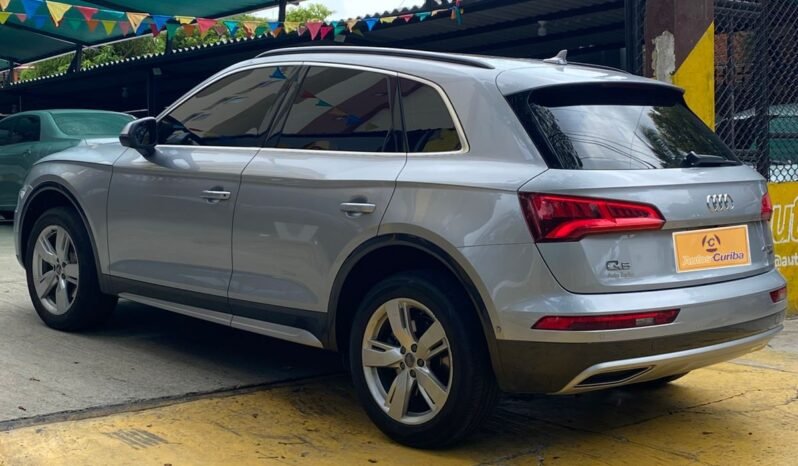 Audi Q5 Ambition 2020 lleno