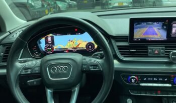 Audi Q5 Ambition 2020 lleno