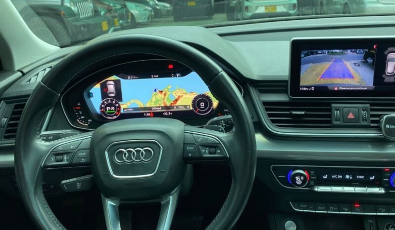 Audi Q5 Ambition 2020 lleno