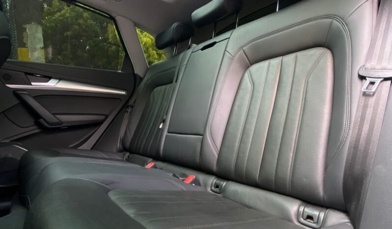 Audi Q5 Ambition 2020 lleno