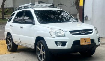 Kia New Sportage LX 2014 lleno