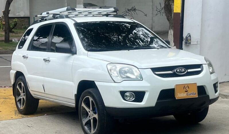 Kia New Sportage LX 2014 lleno