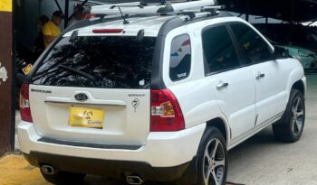 Kia New Sportage LX 2014 lleno