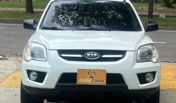 Kia New Sportage LX 2014 lleno