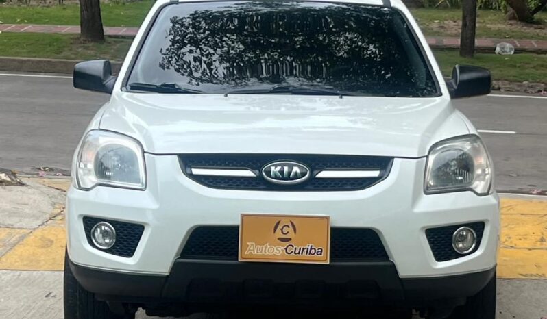 Kia New Sportage LX 2014 lleno