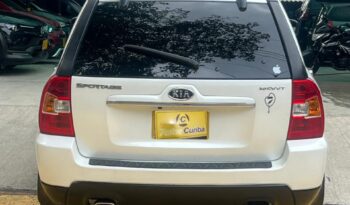 Kia New Sportage LX 2014 lleno