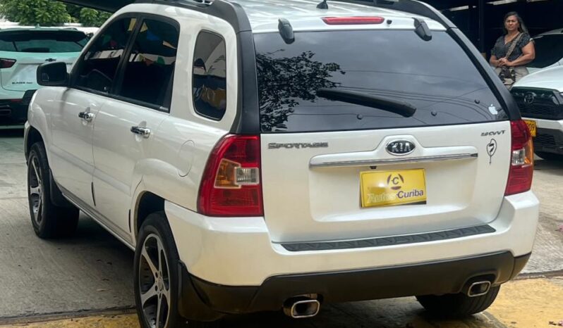 Kia New Sportage LX 2014 lleno