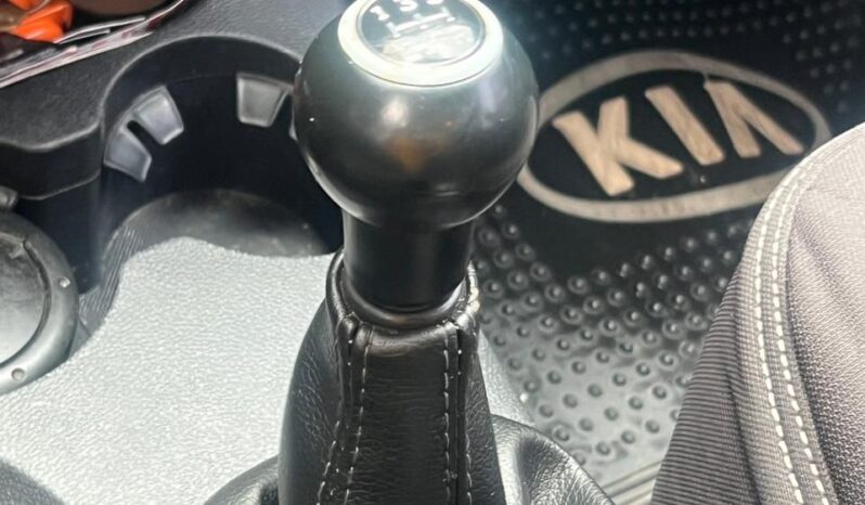 Kia New Sportage LX 2014 lleno