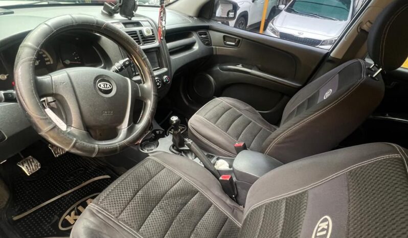 Kia New Sportage LX 2014 lleno