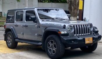 Jeep Wrangler Unlimited 2021 lleno