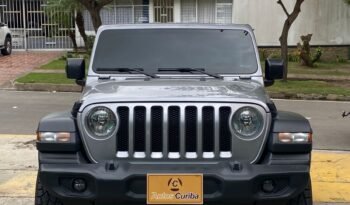 Jeep Wrangler Unlimited 2021 lleno