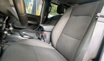 Jeep Wrangler Unlimited 2021 lleno