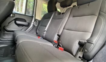 Jeep Wrangler Unlimited 2021 lleno