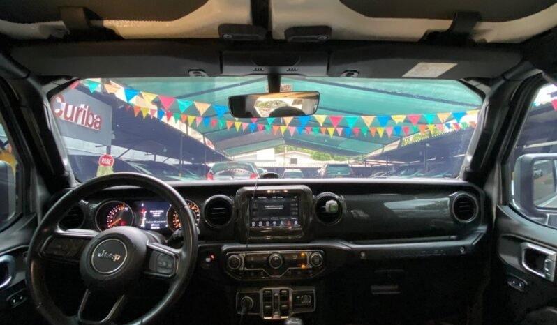 Jeep Wrangler Unlimited 2021 lleno