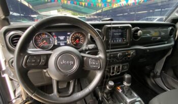 Jeep Wrangler Unlimited 2021 lleno