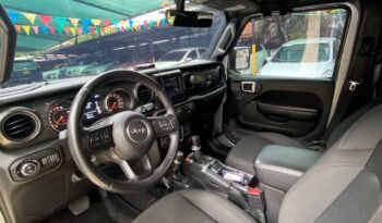 Jeep Wrangler Unlimited 2021 lleno
