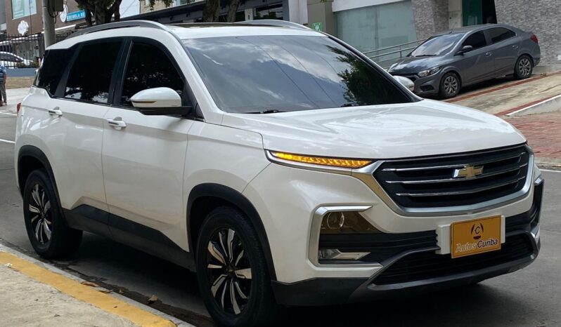 Chevrolet Captiva Premier 2020 lleno