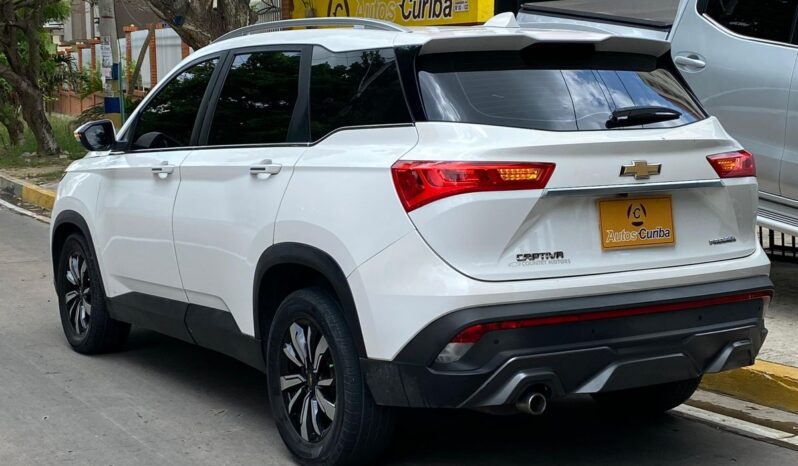 Chevrolet Captiva Premier 2020 lleno