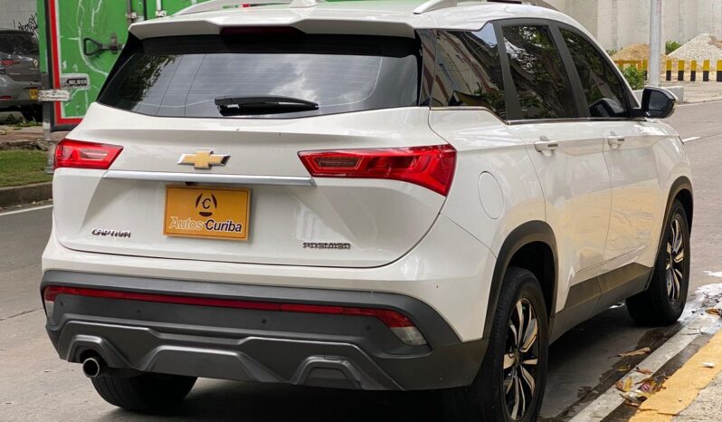 Chevrolet Captiva Premier 2020 lleno