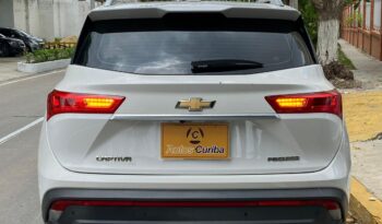 Chevrolet Captiva Premier 2020 lleno