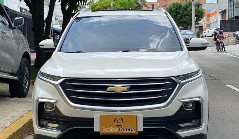 Chevrolet Captiva Premier 2020 lleno