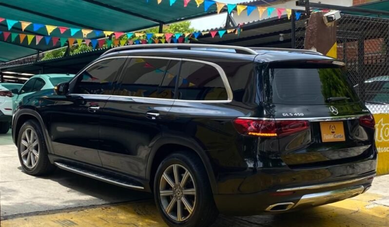 Mercedes Benz GLS450 4matic 2020 lleno