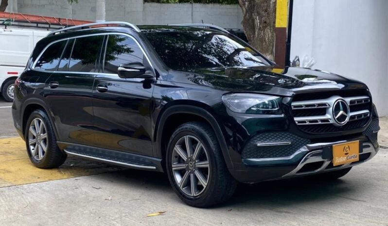 Mercedes Benz GLS450 4matic 2020 lleno