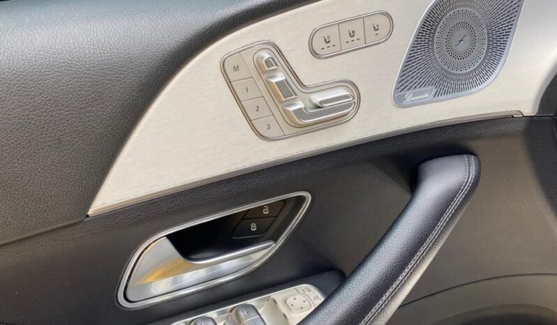 Mercedes Benz GLS450 4matic 2020 lleno