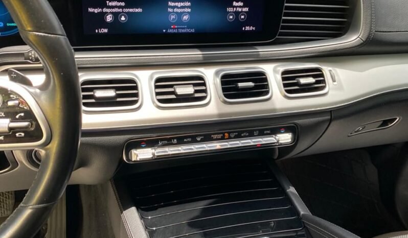 Mercedes Benz GLS450 4matic 2020 lleno