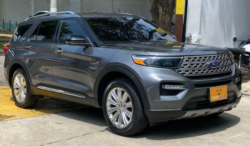 Ford Explorer Limited 2023 lleno