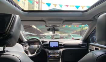 Ford Explorer Limited 2023 lleno