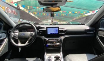 Ford Explorer Limited 2023 lleno
