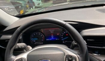 Ford Explorer Limited 2023 lleno