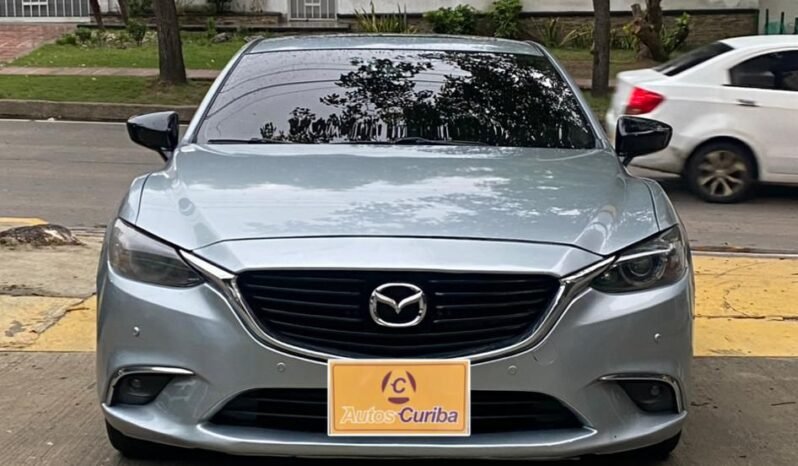 Mazda 6 Grand Touring LX 2016 lleno