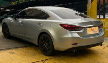 Mazda 6 Grand Touring LX 2016 lleno