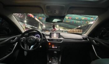 Mazda 6 Grand Touring LX 2016 lleno