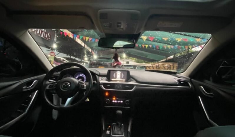 Mazda 6 Grand Touring LX 2016 lleno