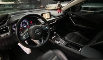Mazda 6 Grand Touring LX 2016 lleno