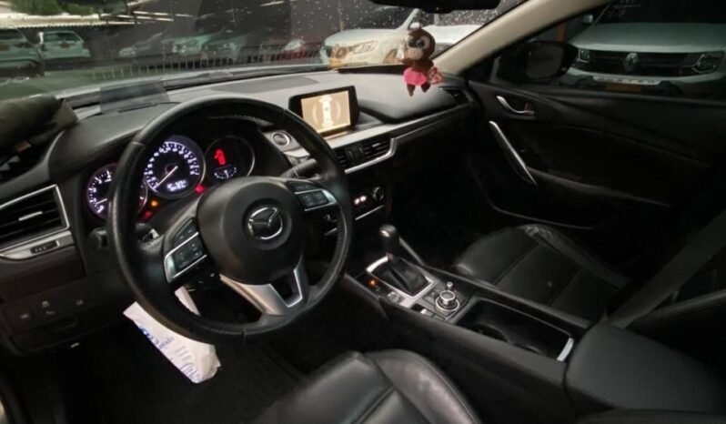 Mazda 6 Grand Touring LX 2016 lleno