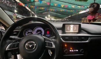 Mazda 6 Grand Touring LX 2016 lleno