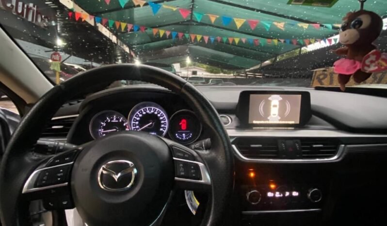 Mazda 6 Grand Touring LX 2016 lleno