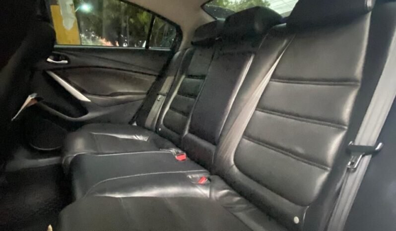 Mazda 6 Grand Touring LX 2016 lleno