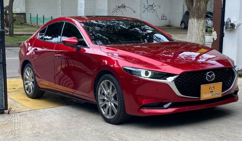 Mazda 3 Grand Touring LX 2023 lleno